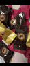 歌帝梵（Godiva）经典大师黑巧克力限定礼盒 24颗180g 新年礼物 伴手礼 零食 糖果 实拍图