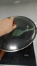 炊大皇炒锅铁锅健康0无涂层家用无油烟平底煎炒锅32cm磁炉通用BZ50540 实拍图