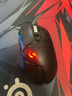 罗技（G）G502 HERO主宰者游戏鼠标电竞鼠标有线RGB机械配重竞技FPS吃鸡宏cf送男友男生礼物 G502HERO+KDA桌垫+收纳盒 实拍图