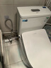 智米智能马桶盖加热坐便器盖清洗洁身器抗菌暖风烘干包安装2S   实拍图