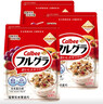 卡乐比（Calbee）即食燕麦片 原味水果麦片600克*3 日本进口食品 早餐代餐零食 实拍图