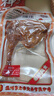 老李食品 五香卤鸡腿85g*2个 真空包装 卤味鸭货零食即食熟食下酒菜 实拍图