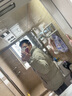 马登工装美式休闲90白鸭绒羽绒服男户外防风外套冬季男士保暖面包服 浅灰色 【立领羽绒服短款/加厚防寒服/男款羽绒服】 L 实拍图