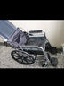 怡辉（YIHUI）轮椅轻便折叠老人专用出行小型年轻人骨折便携式手动医用可自推 实拍图