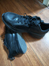 乔丹运动鞋男鞋革面防水跑步鞋减震雨天休闲鞋男爸爸鞋 实拍图