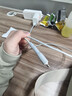倍思 5V/2A 充电器套装USB快充插头+3.5A三合一数据线适用iPhone14/13ProMax华为小米手机 实拍图