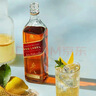 尊尼获加（JOHNNIE WALKER）洋酒 红方红牌双支礼盒装700ml*2瓶 苏格兰调和型威士忌 实拍图