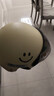 新日新日3C国标认证摩托电动车头盔男女四季通用骑行电瓶车半盔安全帽 卡其色【防晒长镜】 3C新国标A类 实拍图