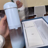 拜尔V3 电动冲牙器 伸缩便携式正畸洗牙声波去除超水牙线牙套清洁牙神器送朋友 礼盒 快乐蓝 实拍图