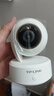 普联（TP-LINK）智能摄像头 家用监控器360度夜视全景 无线网络手机远程可对话 宝宝宠物室内安防监控 IPC43AW全彩 实拍图