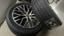 固特异（Goodyear）汽车轮胎225/50R17 98W EF1 SPORT鹰驰F1酷跑 适配雅阁奥迪思铂睿 实拍图