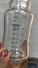 新安怡（AVENT）飞利浦新安怡 玻璃奶瓶宽口径240ml 自带1月+奶嘴 SCF679/13 实拍图