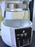 小白熊恒温水壶婴儿调奶器冲奶机奶瓶泡奶器温奶器热烧水壶1.2L 5037 实拍图