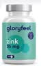 GLORYFEEL德国有机葡萄糖酸锌片(25mg/片)400片高含量高效吸收提振精力男女 实拍图