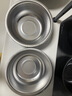 加大不锈钢猪油盆和面盆洗菜盆家用厨房盆沙拉脸盆火锅打蛋汤锅盆 23cm多功能多用盆【无盖】 实拍图
