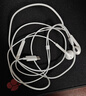 Apple/苹果 EarPods USB-C有线耳机 type-c有线耳机苹果耳机 苹果17有线耳机笔记本耳机游戏音乐 实拍图