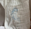 babycare婴儿纱布浴巾新生儿儿童宝宝专用大尺寸抗菌盖毯毛巾包裹巾纱巾 【性价比优选】晴川蓝-7A抗菌 70x70cm 实拍图