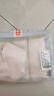 猫人女士内裤女A类提花纯棉桑蚕丝抑菌裆高弹中腰撞色腰带短裤4条L 实拍图