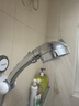 沐唯（muvi）强劲增压花洒喷头浴室沐浴洗澡加压莲蓬头套装通用H-008手持单头 实拍图