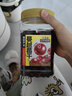 三只松鼠蔓越莓干500g 罐装美国进口烘焙水果干蜜饯果干酸甜果脯休闲零食 实拍图