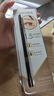 名创优品（MINISO）1.5mm极细自动眉笔防水防汗不掉色 棕色3支装 0.18g 实拍图