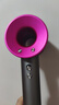 【国家3C认证丨45亿负离子护发】森系同款顶配华强北高速无叶电吹风机负离子家用静音大功率不伤发 玫红色-45亿水润负离子丨六件套 【3C国家认证丨顶配1:1】 实拍图