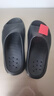 李宁（LI-NING）运动拖鞋男女四季情侣一字拖鞋家居洗澡海边防滑防异味外穿拖鞋 实拍图