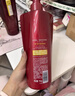 沙宣大红瓶清盈顺柔750g洗发水【单依纯同款】蓬松控油洗发露男女 实拍图