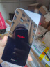 小米 REDMI K80 国家补贴 第三代骁龙 8 6550mAh大电池 澎湃OS 汐月蓝 16GB+256GB 红米5G手机 实拍图