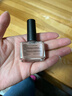 CandyMoyo健康0毒水性美甲指甲油免烤美甲持久显白不可撕拉嬛嬛裸色冰肌粉 实拍图