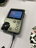 爱国者aigo 音乐播放器 MP3-105plus hifi播放器 高清无损音质 便携随身听 支持DSD 可扩容支持 灰色 实拍图