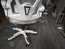 锦汐 电脑椅家用办公椅子靠背人体工学椅学习转椅老板座椅游戏电竞椅 【后躺+乳胶】白框灰网-店长推荐 实拍图