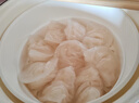 GUO LIAN国联冬笋水晶虾饺 1kg 40只 袋装 广式早茶早餐点心预制菜半成品 实拍图