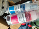 绘威L4168墨水 适用爱普生EPSON L4168打印机墨水 四色套装 实拍图