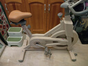 多德士动感单车家用健身器材室内运动自行车单车健身器DDS9320K 实拍图