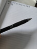 斑马牌（ZEBRA）【热门商品】子弹头按动中性笔0.5mm真好系列学生刷题笔记写字笔办公用签字笔C-JJ3黑色单支装 实拍图