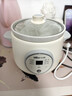 小熊（Bear）电炖锅 电炖盅 煮粥神器煲汤锅炖汤锅 BB煲婴儿煮粥锅熬粥宝宝炖盅小型1-2人辅食锅E15K2 1.5L 实拍图