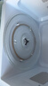 海尔（Haier）快捷微波炉 变频家用小型旋钮操控360°转盘加热 易洁内胆HW-M2001YW 实拍图