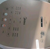 美的（Midea）电饭煲0涂层电饭锅5L大容量316L不锈钢内胆4-5人无涂层家用多功能微压电饭煲MB-RE576S 实拍图