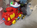 伟易达（Vtech）双语小火车益智手推学步滑行车儿童玩具男孩女孩宝宝周岁新年礼物 实拍图