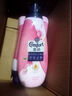 金纺【洗衣搭档】高能护衣精华衣服浓缩护型柔顺剂液玫瑰朗姆酒700G 实拍图