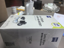 蔡司擦镜纸 眼镜擦拭湿巾 相机镜头 一次性眼镜清洁湿巾纸布180片 实拍图