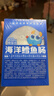 小鹿蓝蓝海洋无污染鳕鱼肠 宝宝儿童零食解馋零食益生元鳕鱼肉肠300g 实拍图