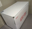 星星（XINGX）400L商用冰柜微霜冷柜 大容量冰箱冷藏冷冻保鲜节能顶开柜 减霜单箱卧式冷柜 BD/BC-400R 国家补贴 实拍图