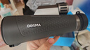 博冠（BOSMA）蜂虎2代12x56ED单筒望远镜大目镜大视野高倍高清充氮防雾防水便携 实拍图