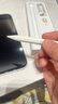 倍思电容笔iPad触控笔【2025升级】适用25年iPad Pro/Air/Mini/iPad11平板触屏手写笔Applepencil二代 实拍图