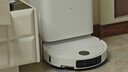 米家【年度爆款新品】扫地机器人5C 水箱版 扫拖洗一体机防缠绕自动集尘洗拖布机械臂外扩洗地机吸尘器 实拍图