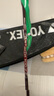 尤尼克斯（YONEX）羽毛球拍单拍天斧100ZZ 弓箭11PRO AX-88D PRO YY专业球拍 AX100ZZ PRO古红色4U 安塞龙同款 晒单实拍图