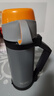 膳魔师（THERMOS）保温壶家用1L大容量不锈钢家用热水瓶户外旅行暖水壶FFW-1000 GY 实拍图