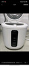 美的（Midea）电饭煲大容量简单易控黑晶内胆家用迷你小电饭锅微压3升2-3人黑晶内胆MB-WYJ301（2-3人） 实拍图